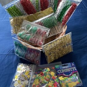 Pier 1 Imports Party Supplies